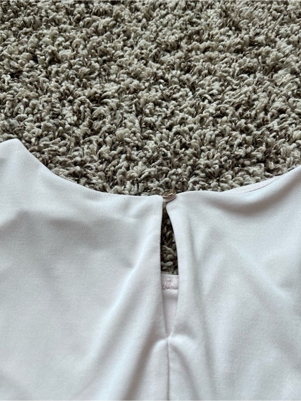 Calvin Klein Shell Tank Top - Picture 6 of 9